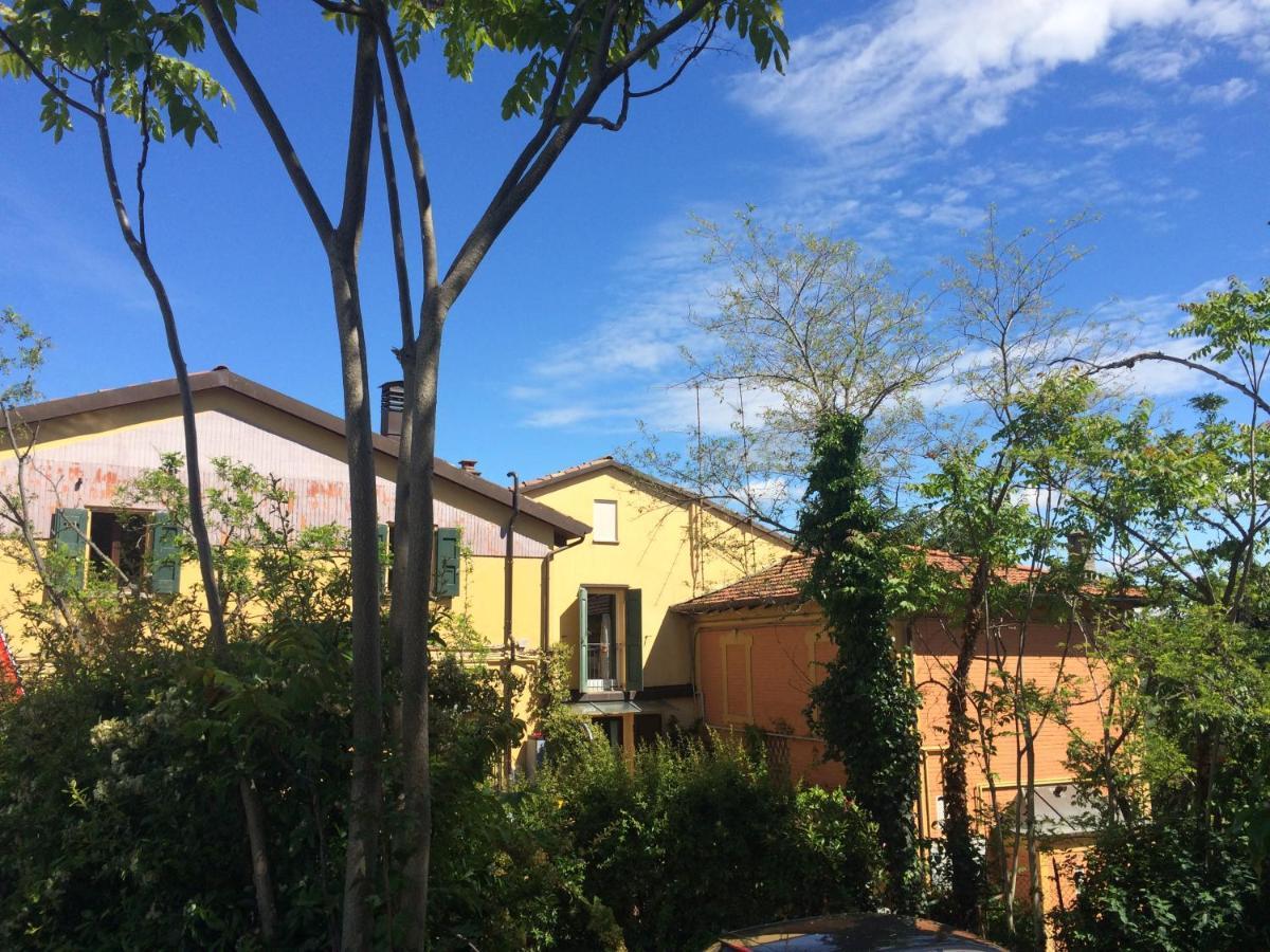 B&B Monte Donato 볼로냐 외부 사진
